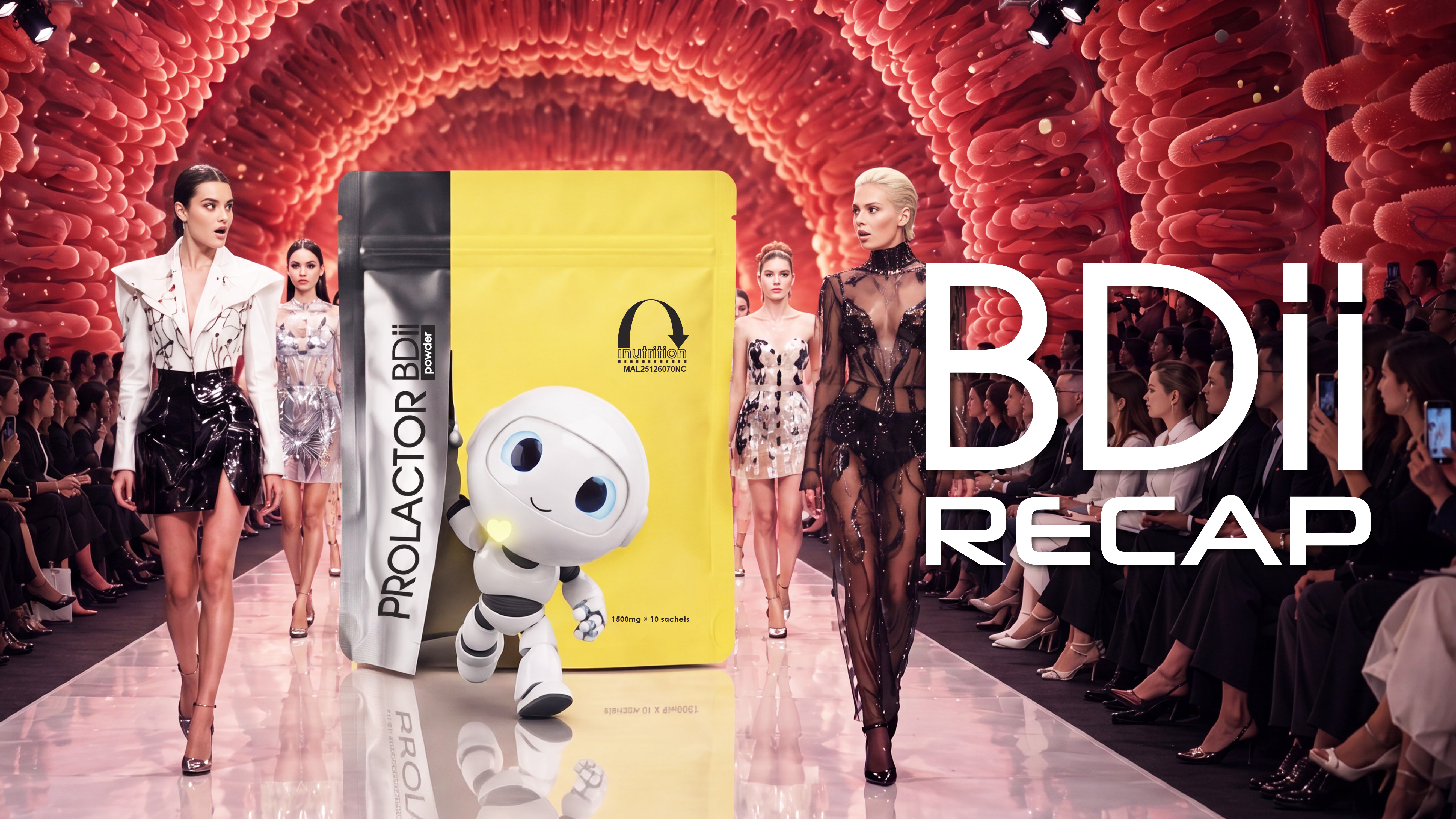 BDii RECAP